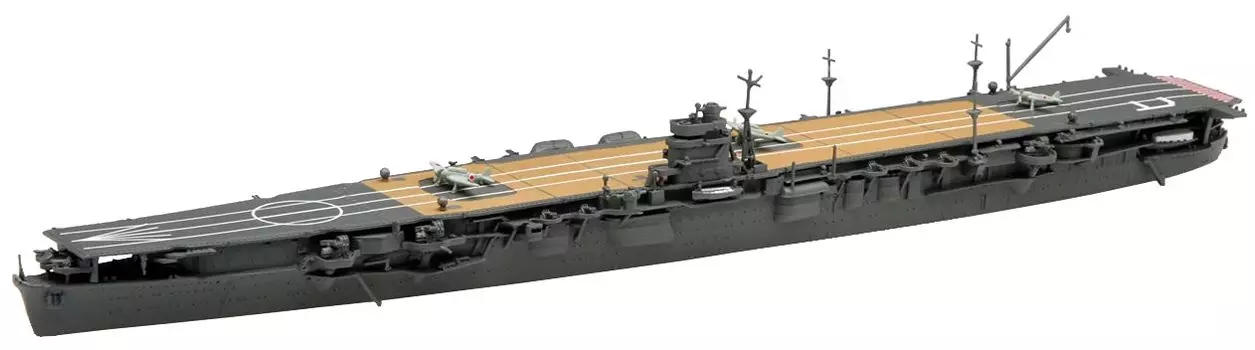 Fujimi Model Special 56 Japanese Navy Aircraft Carrier Hiryu 1/700 Special-56