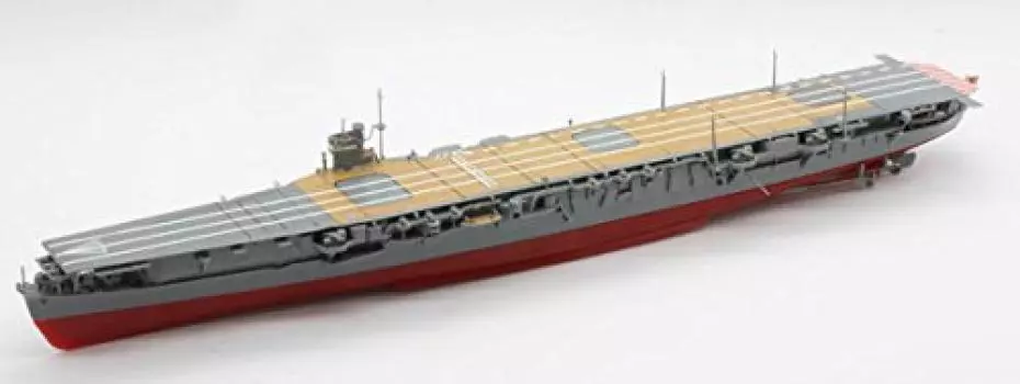 Fujimi Model Special EASY Series SPOT Japanese Navy Aircraft Carrier Soryu Full Hull Model Plastic Model 1/700 No.6 Color-coded