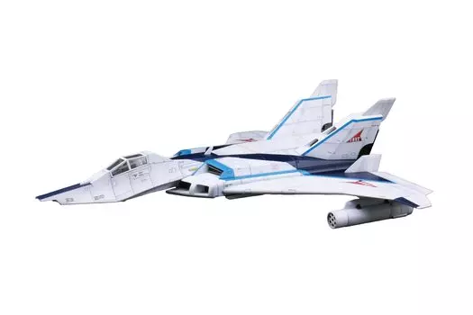 Fujimi Model Special Effects Series Matte Arrow 1 FILM Special 1/72 No.5 Нет. (DAICON-версия) Эффекты-5 белый