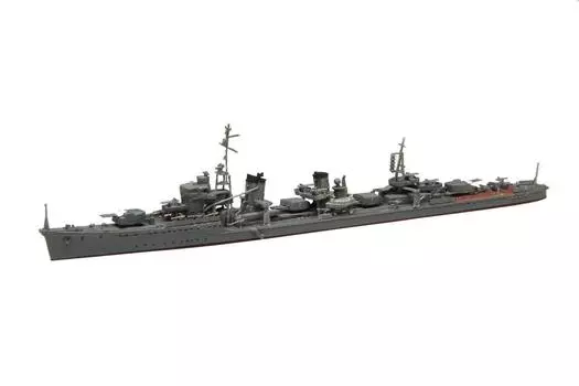 Fujimi Model Специальная серия Эсминец Императорского флота Японии Хамакадзэ и Исокадзэ Набор из 2 1944 Пластиковая модель Специальный 47 1/700 №47