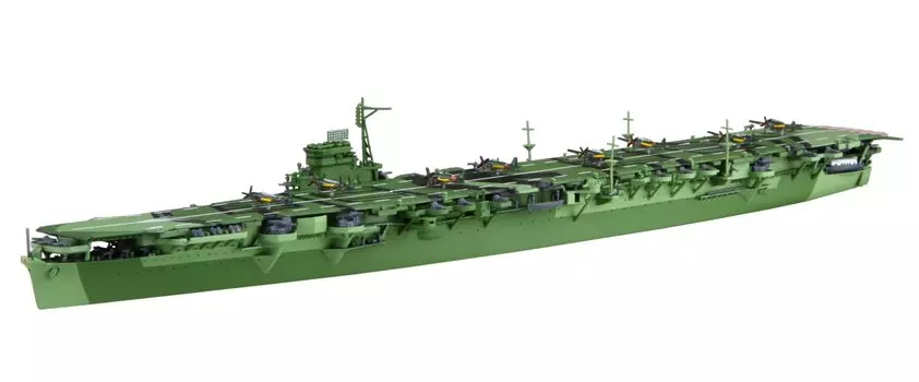Fujimi Model Special Series Japanese Navy Aircraft Carrier Amagi 1/700 No.17 Special-17
