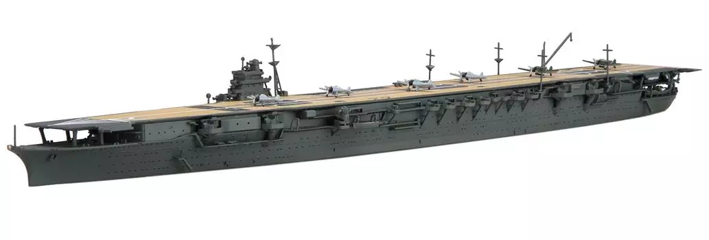 Fujimi Model Special Series Japanese Navy Aircraft Carrier Zuikaku 1949 Plastic Model Special 62 1/700 No.62 Ver.1.2