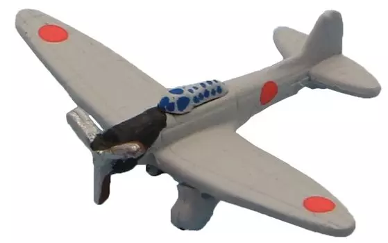 Fujimi Model Special Series Japanese Navy Aircraft Set 1 War 1/700 No.204 Carrier-Based (Early Period) Special-204