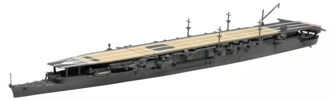 Fujimi Model Special Series Japanese Navy Aircraft Carrier Ryuho 1944 Plastic Model Special 77 1/700 No.77