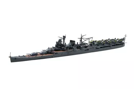 Fujimi Model Special Series Japanese Navy Aviation Cruiser Mogami 1944 Plastic Model Special 73 1/700 No.73