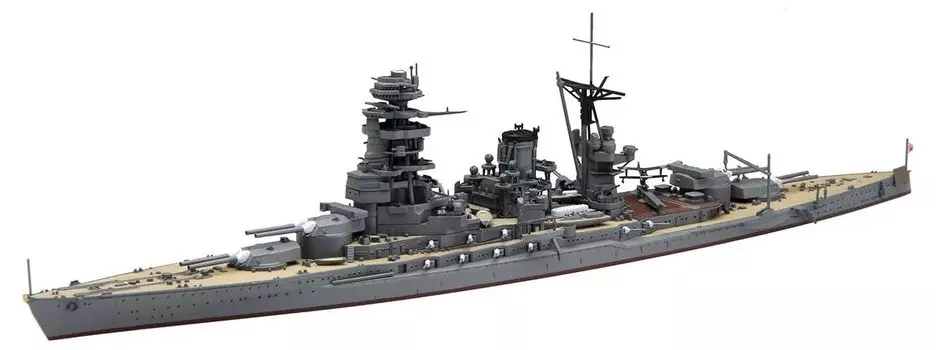 Fujimi Model Special Series Japanese Navy Battleship Nagato At the Start of War Plastic Model Special 29 1/700 No.29