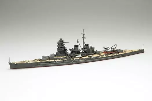 Fujimi Model Special Series Japanese Navy Battleship Hiei 1/700 No.37 Special-37