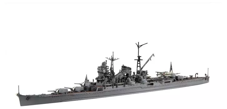 Fujimi Model Special Series Japanese Navy Heavy Cruiser Suzuya Special 19 1/700 No.19 (1948)
