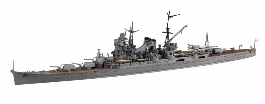 Fujimi Model Special Series Japanese Navy Heavy Cruiser Mogami Plastic Model Special 69 1/700 No.69 (1946)