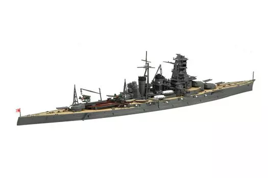 Fujimi Model Special Series Japanese Navy High Speed Battleship Kongo 1949 Plastic Model Special 83 1/700 No.83