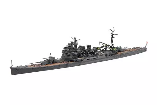 Fujimi Model Special Series SPOT 77 Japanese Navy Heavy Cruiser Takao 1944 with mask seal Plastic Model Special SP77 1/700 No. pre-cut