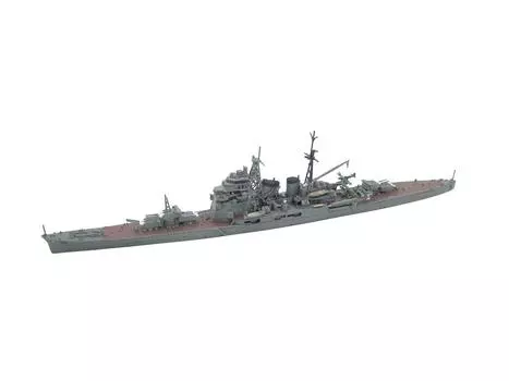 Fujimi Model Special Series Тяжелый крейсер японского флота Chokai 1949 Пластиковая модель Special 84 1/700 No.84