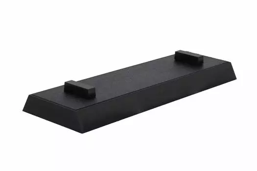 Fujimi Model Special Series Warship Display Pedestal Black Version Plastic Model Special 202 1/700 No.202
