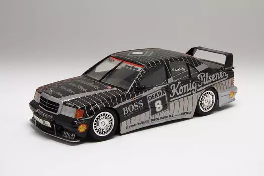 Fujimi Модель Touring Car Series Benz 190E Evolution II BOSS 1/24 № 83 2.5 TC-83