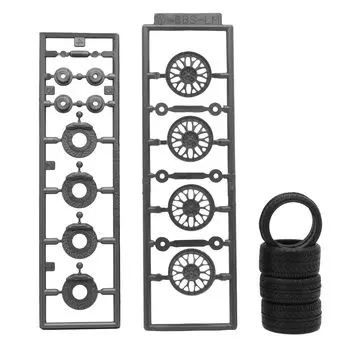 Fujimi Model Wheel Series BBS LM 18 inch 1/24 No.2 W-2