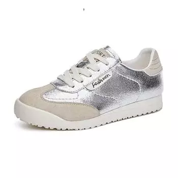 Fujin 2,5 см синтетическая замша натуральная кожа весенние лоферы брендовая платформа осенние вулканизированные толстые кроссовки женские туфли на плоской подошве 35 бежевый