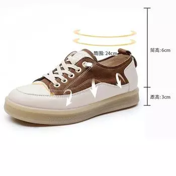 Fujin Женские туфли-лоферы из натуральной коровьей замши 3 см на плоской подошве, на платформе высокого бренда, на весну, вулканизированные, массивные, осенние туфли 35 чёрный