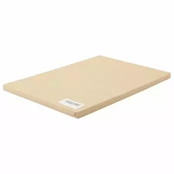 Fujisan Planning Copy Paper A3 Made in Japan Cardboard White Plain on Both Sides High Quality Paper 70kg Whiteness Paper Thickness 100 Sheets Medium