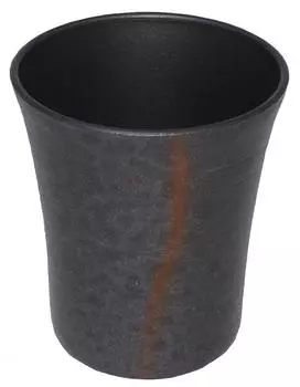 Стакан Fujita Metal Tumbler, алюминиевый, керамический, 350 мл, стакан Hieru 006208