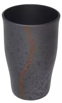 Fujita Metal Tumbler Aluminum Ceramic Style 410ml Hieru Tumbler 006307