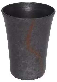 Fujita Metal Tumbler Aluminum Ceramic Style 480ml Hieru Tumbler 006406