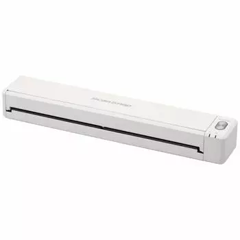 Fujitsu Scanner ScanSnap iX100W (White, A4/Single Side)