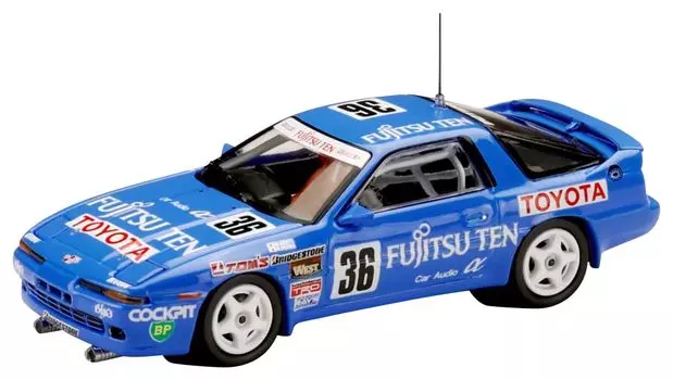 FUJITSUTEN Supra 1990 1/64 TOM S (МА70)