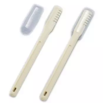 Fujiwa Sangyo Nose Hair Just Made в наборе из 2 резаков, простой, безопасный, поворотный, женский, мужской, моющийся, Япония, портативный, удобный, ручной,