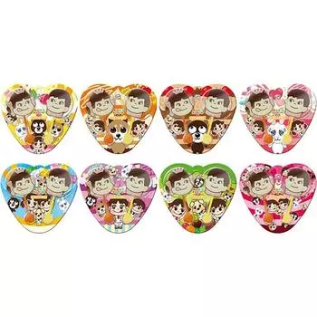 Fujiwara family Peko Poko Chocolate 2 pcs. Chocolate 1