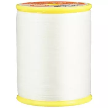 FUJIX Chappe Span Sewing Thread for Thin Fabrics No. 90 1000m Unbleached
