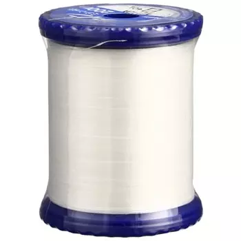 Fujix Fine [Нитки швейные] #50 200м цв.401 белый