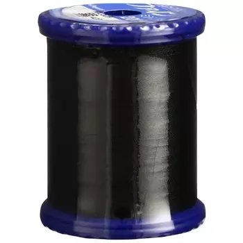 Fujix Fine [Sewing thread] #50 200m col.402 black