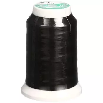 Fujix Kingspan [Для швейной машины] #90/1000м цв.402 черный
