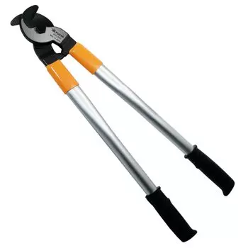 Fujiya Aluminum Cable Cutter Aluminum 500mm (Lightweight Handle) 600-500