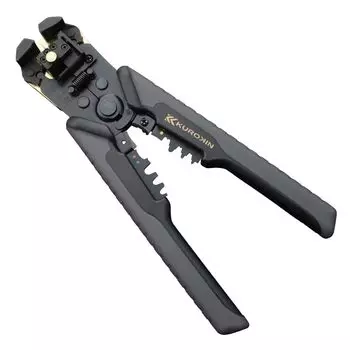 Fujiya Auto Multi Stripper черный золотой PP717A-220-BG чёрный