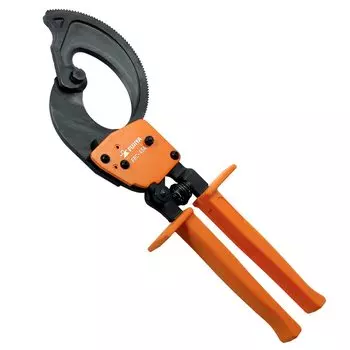 Fujiya Cable Cutter 300mm (Ratchet Type) FRC-45A