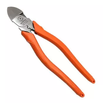 Fujiya Electrician Master эксцентриковые тонкие лезвия кусачки 7700N-200 (VA резка проволоки) Принцип эксцентрикового рычага и зеркальная полировка лезвия 200 мм