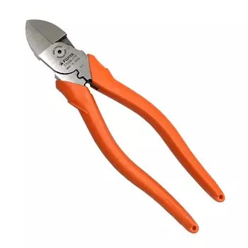Fujiya Electrician Master Эксцентриковые тонкие лезвия кусачки провод Принцип эксцентрикового рычага и зеркальная полировка лезвия 7700N-175 (ВА резка)