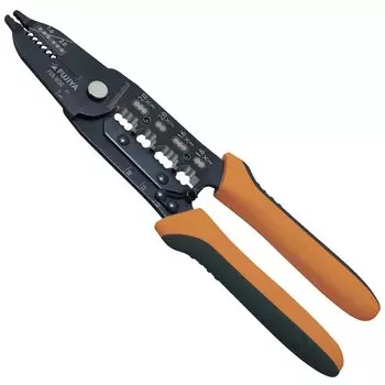 Fujiya Electrician VA Стриппер с электрикой 210 мм (Совместимый экзамен) ФВА-1630