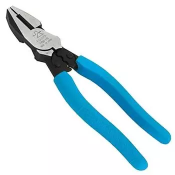 Fujiya Инструменты, 1700-175, плоскогубцы Lineman s Pliers с высоким рычагом, обжимные клещи, 7 дюймов