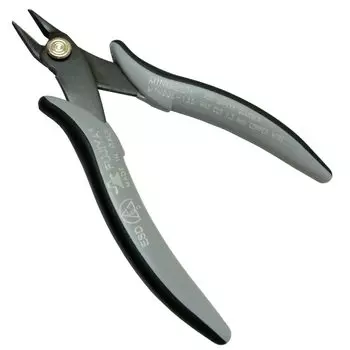 Fujiya Light Nippers Compatible Resin 135mm (ESD Grip) MTN03E-135