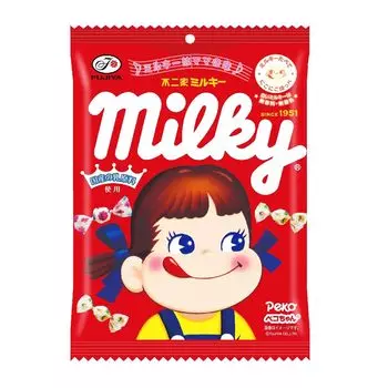 Fujiya Milky Bag 100 г x 6 пакетов