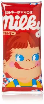 Fujiya Milky Clear Multi Case Milky Package [Sanrio] PKSR-001b (пкср-002)