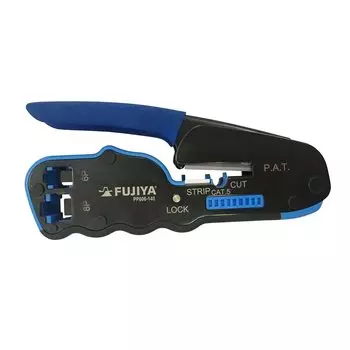 Fujiya Modular Plug Crimping Tool PP606-140