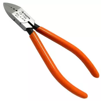 Fujiya Peeling Nippers Wire Strip 150mm (with Hole) 10-150