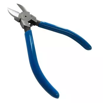 Fujiya Plastic Nippers 125mm (Round Blade) FPN-125RS