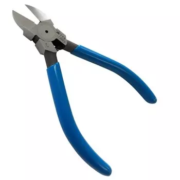 Fujiya Plastic Nippers 125mm (Straight Blade) FPN-125FS