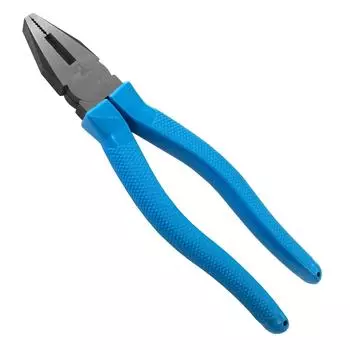 Fujiya Pliers JIS Standard 200mm (Electric Grip) 1050Z-200