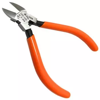 Fujiya tip nippers 120mm (with spring) 12S-120