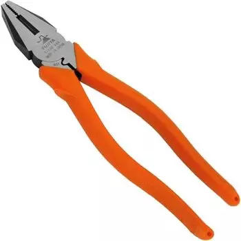 FUJIYA Tools, 1150B-200, Lineman s Crimp Pliers, 8 Inch